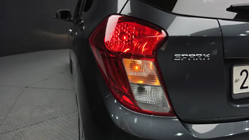 Daewoo Spark