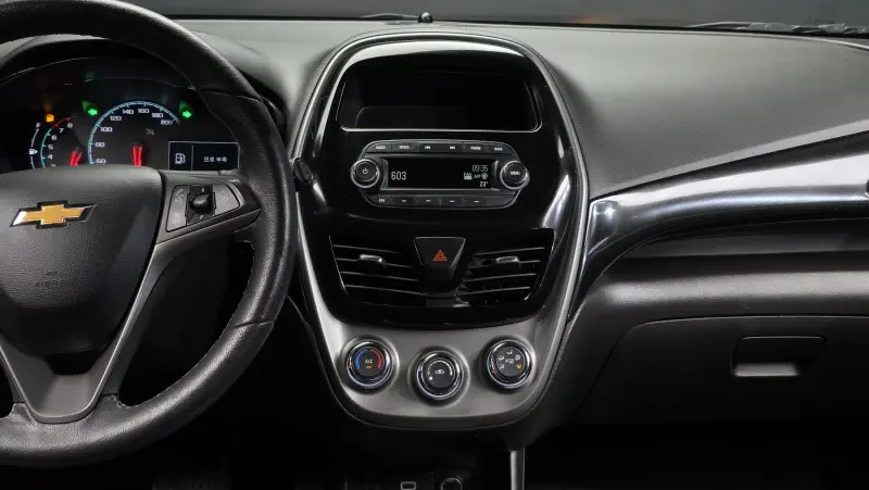 Daewoo Spark