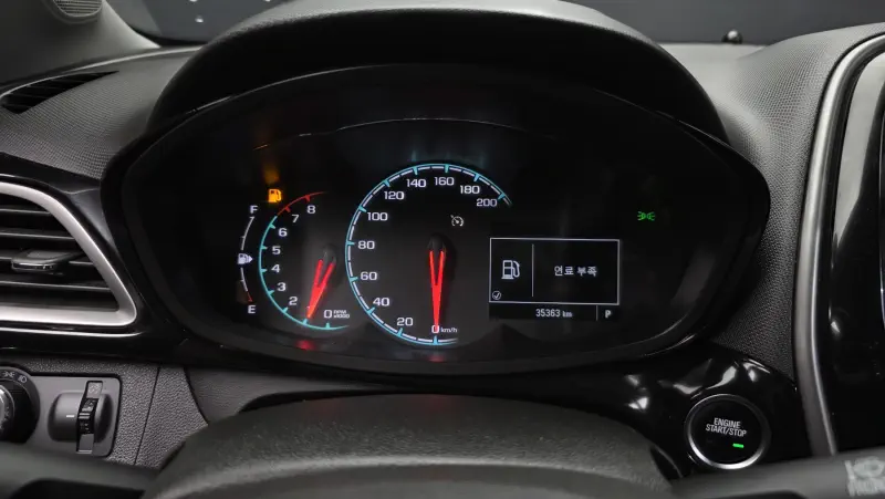 Daewoo Spark