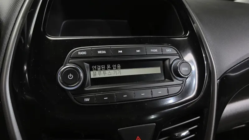 Daewoo Spark