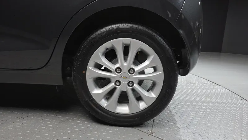 Daewoo Spark
