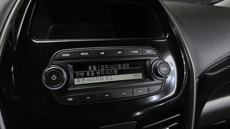 Daewoo Spark