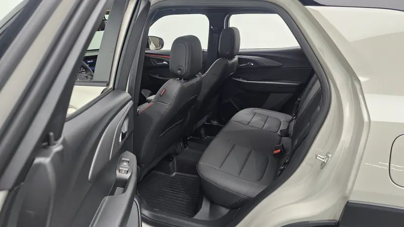 Daewoo Trailblazer