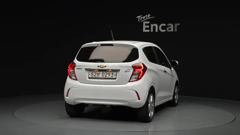 Daewoo Spark