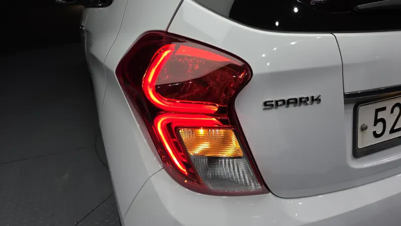 Daewoo Spark