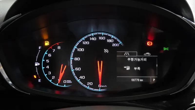 Daewoo Spark