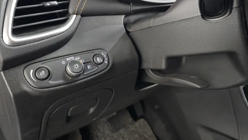 Daewoo Trax