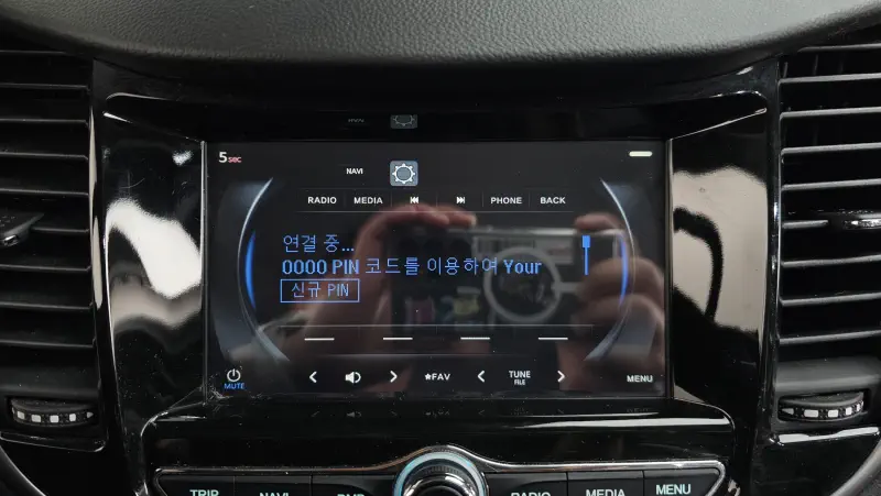 Daewoo Trax