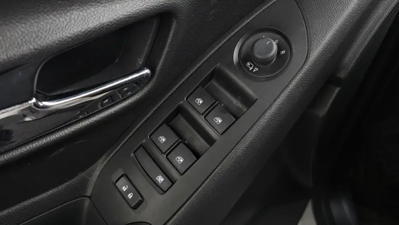 Daewoo Trax