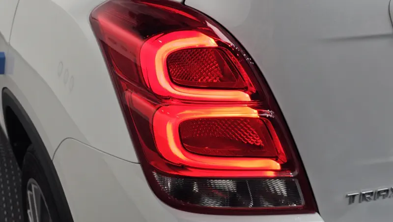 Daewoo Trax