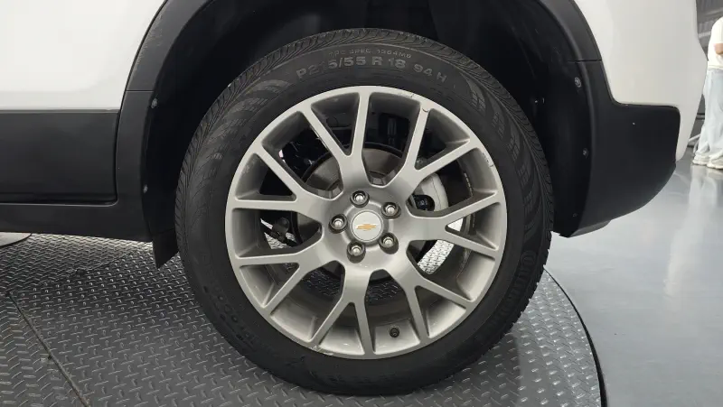 Daewoo Trax
