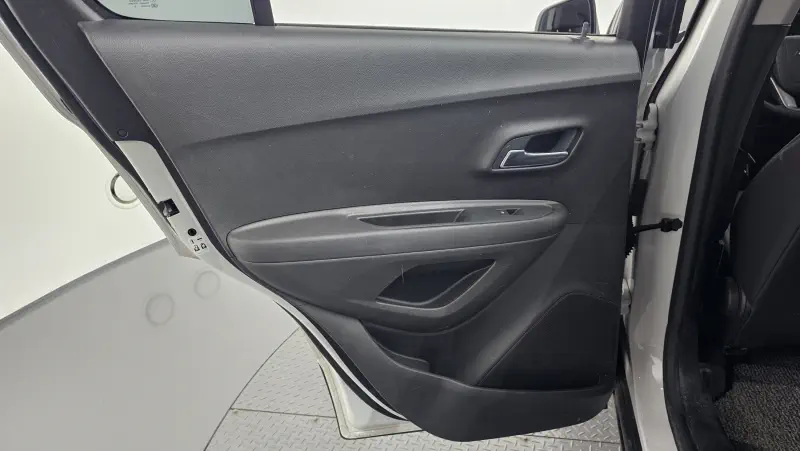 Daewoo Trax