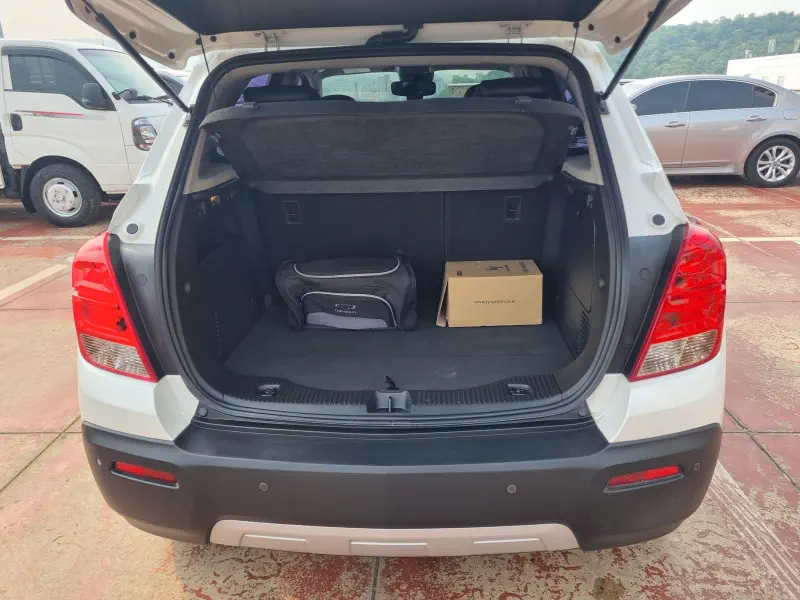 Daewoo Trax