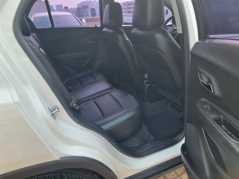 Daewoo Trax