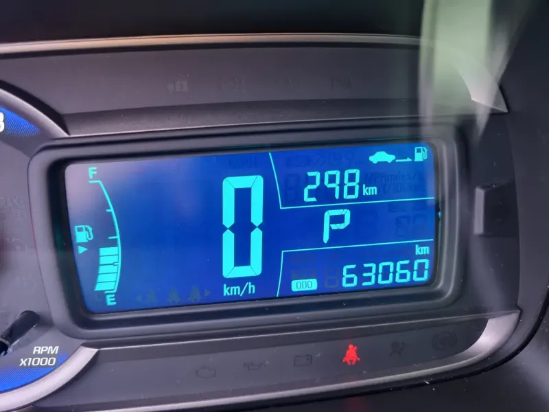 Daewoo Trax