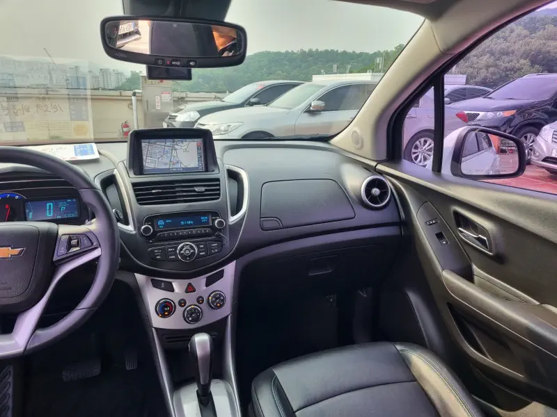 Daewoo Trax