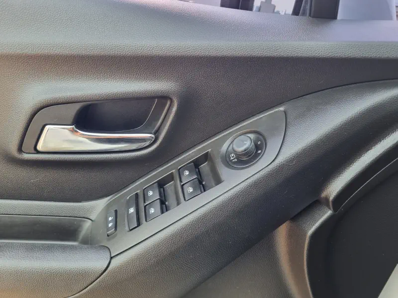 Daewoo Trax