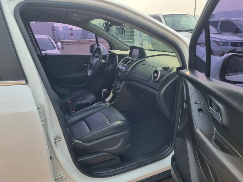 Daewoo Trax