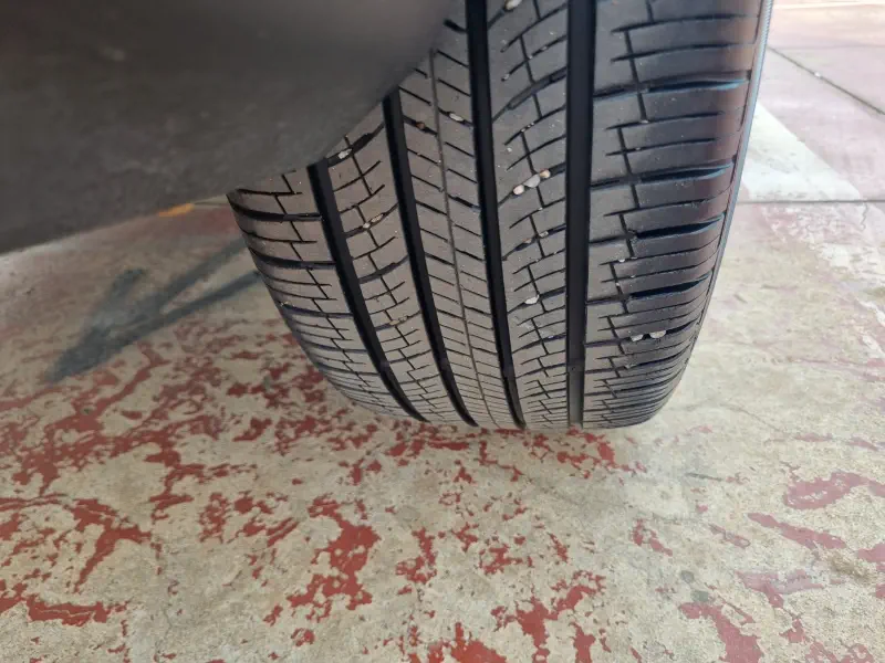 Daewoo Trax