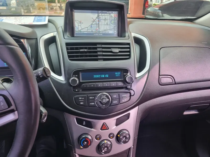 Daewoo Trax