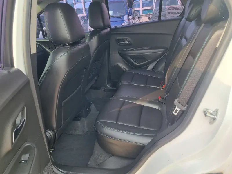 Daewoo Trax
