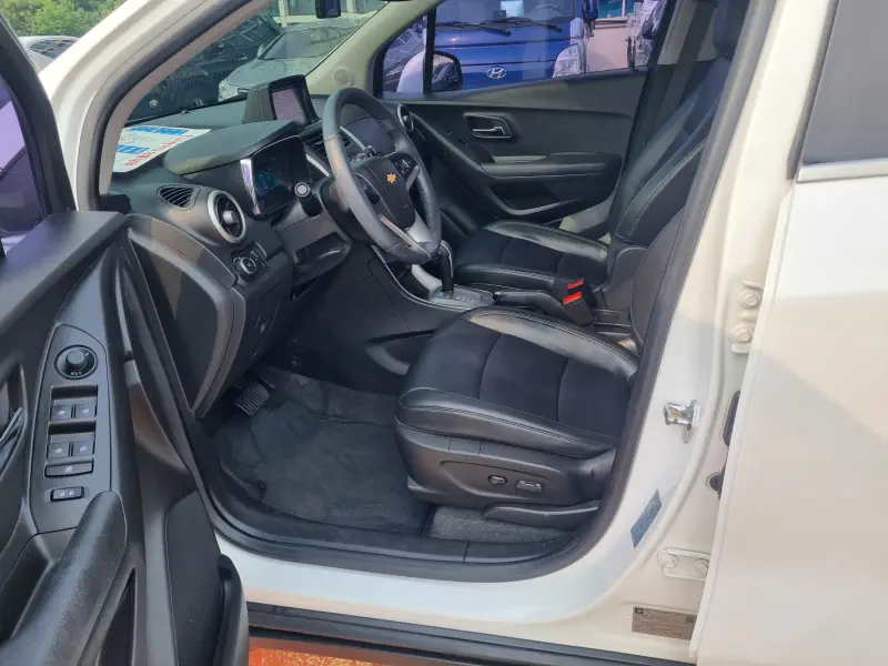 Daewoo Trax