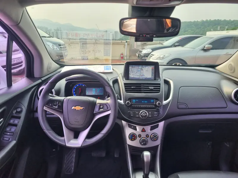 Daewoo Trax