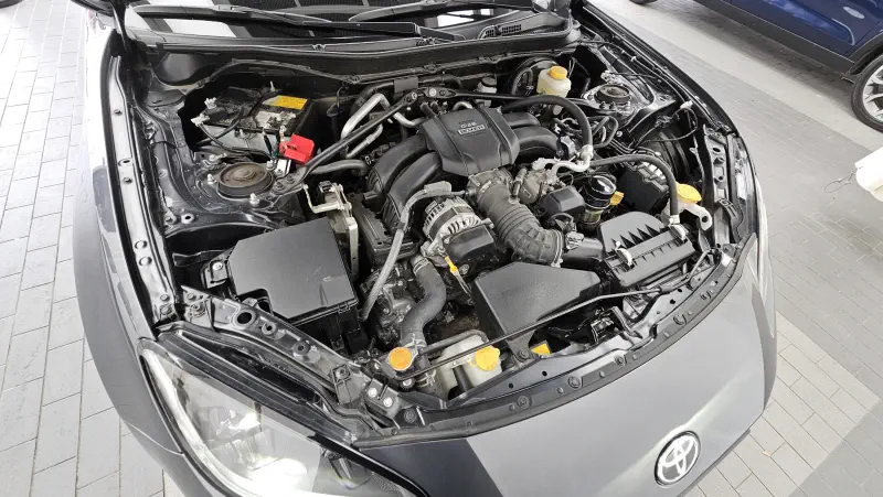 Toyota Gr 86