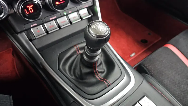 Toyota Gr 86
