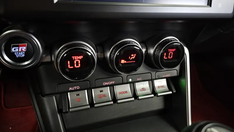Toyota Gr 86