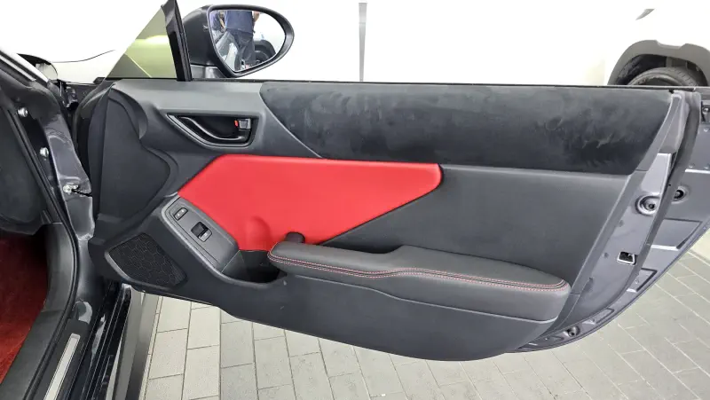 Toyota Gr 86