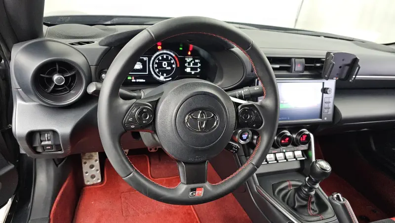 Toyota Gr 86