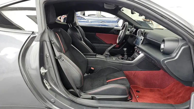 Toyota Gr 86