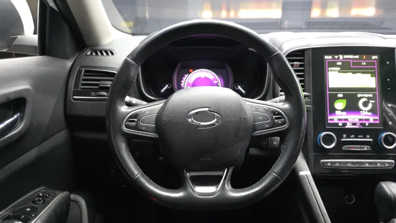Renault Samsung QM6