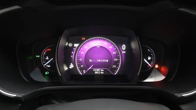 Renault Samsung QM6