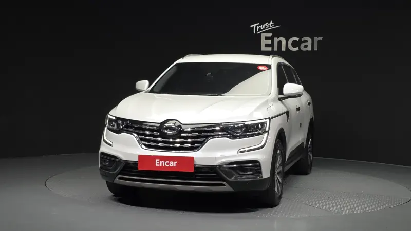 Renault Samsung QM6