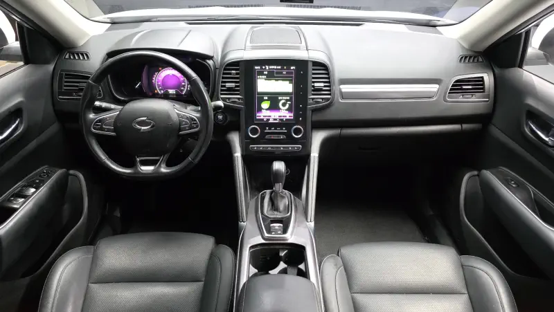 Renault Samsung QM6