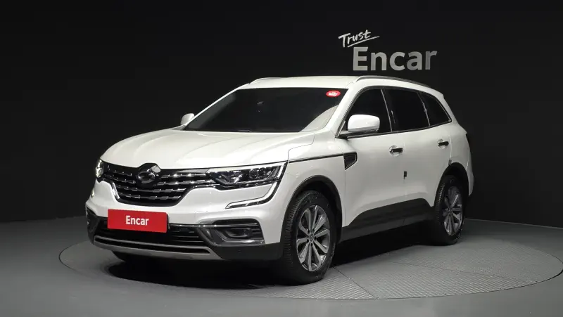 Renault Samsung QM6