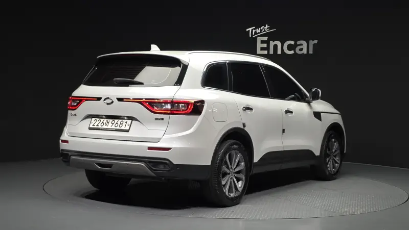Renault Samsung QM6