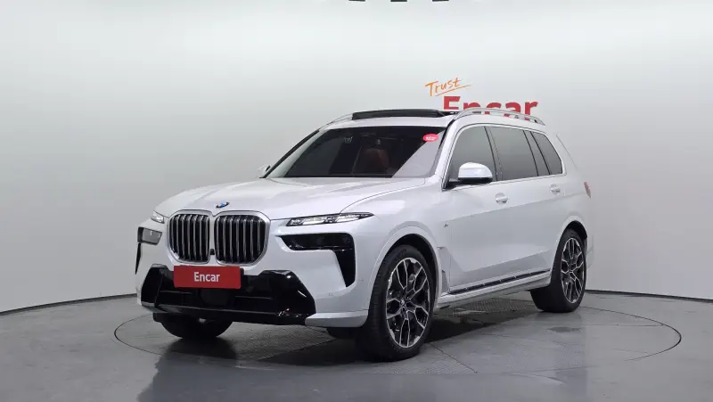 BMW X7