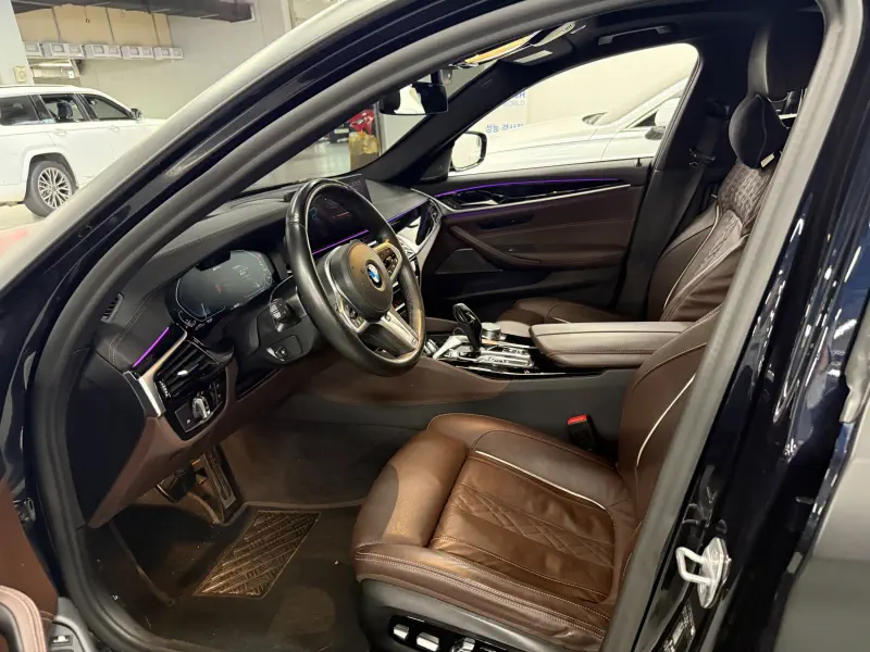 BMW 5-Series