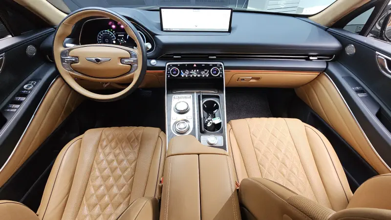 Genesis GV80