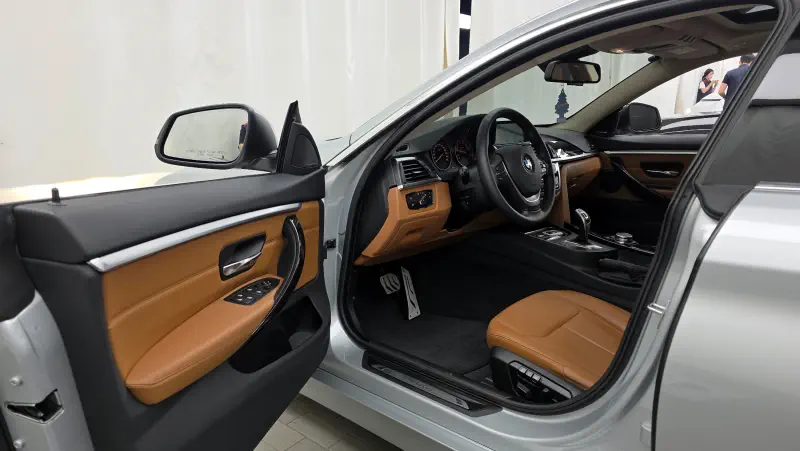 BMW 4-Series