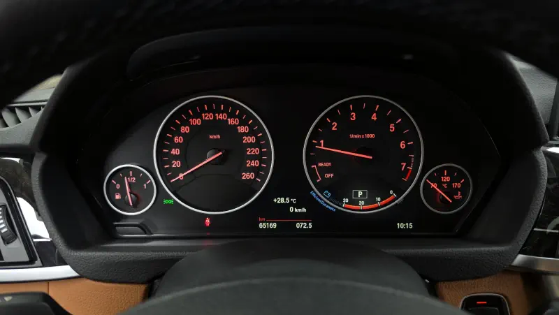BMW 4-Series