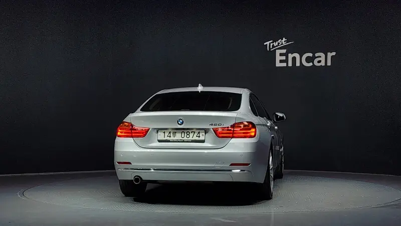 BMW 4-Series