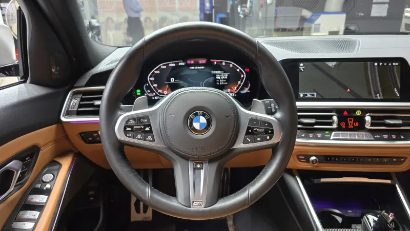 BMW 3-Series
