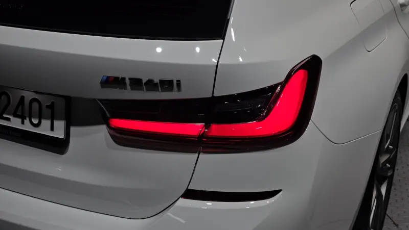 BMW 3-Series