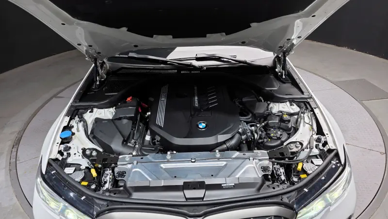BMW 3-Series