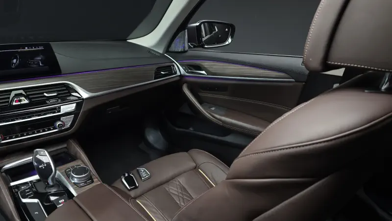 BMW 5-Series