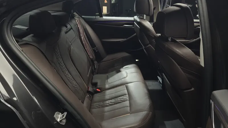 BMW 5-Series